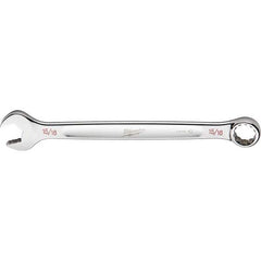 Milwaukee Tool - Combination Wrenches Type: Combination Wrench Tool Type: SAE - Apex Tool & Supply