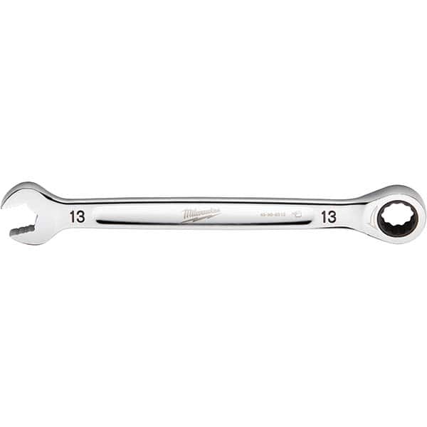 Milwaukee Tool - Combination Wrenches Type: Combination Wrench Tool Type: Ratcheting - Apex Tool & Supply