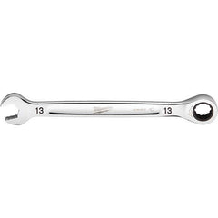Milwaukee Tool - Combination Wrenches Type: Combination Wrench Tool Type: Ratcheting - Apex Tool & Supply