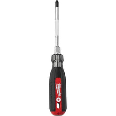 Milwaukee Tool - Phillips Screwdrivers Tool Type: Phillips Screwdriver Handle Style/Material: Rubberized Cushion Grip - Apex Tool & Supply