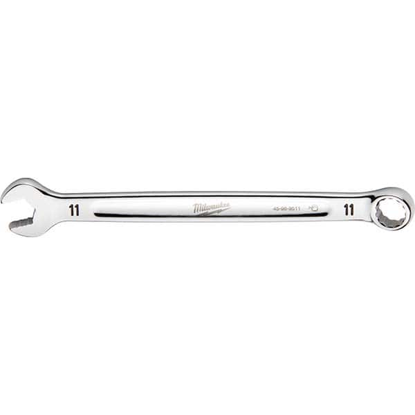 Milwaukee Tool - Combination Wrenches Type: Combination Wrench Tool Type: Metric - Apex Tool & Supply
