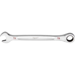 Milwaukee Tool - Combination Wrenches Type: Combination Wrench Tool Type: Ratcheting - Apex Tool & Supply