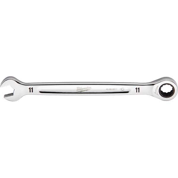 Milwaukee Tool - Combination Wrenches Type: Combination Wrench Tool Type: Ratcheting - Apex Tool & Supply
