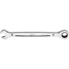 Milwaukee Tool - Combination Wrenches Type: Combination Wrench Tool Type: Ratcheting - Apex Tool & Supply