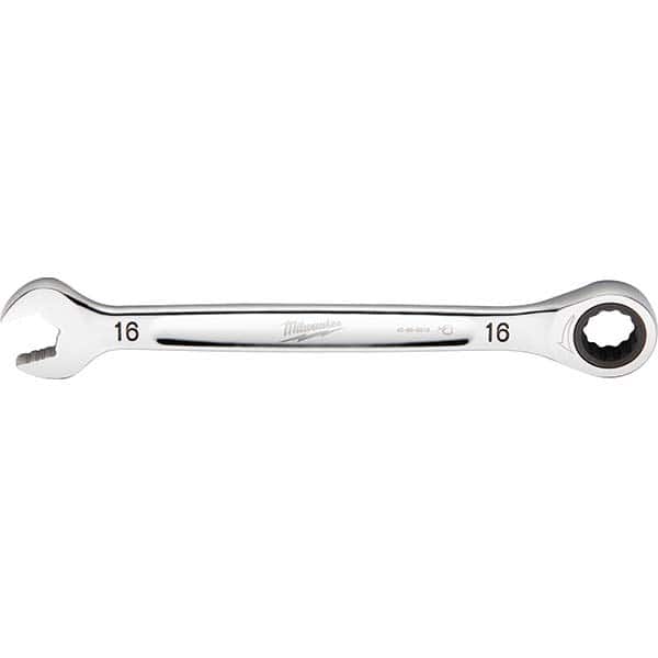 Milwaukee Tool - Combination Wrenches Type: Combination Wrench Tool Type: Ratcheting - Apex Tool & Supply
