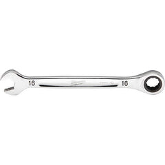 Milwaukee Tool - Combination Wrenches Type: Combination Wrench Tool Type: Ratcheting - Apex Tool & Supply