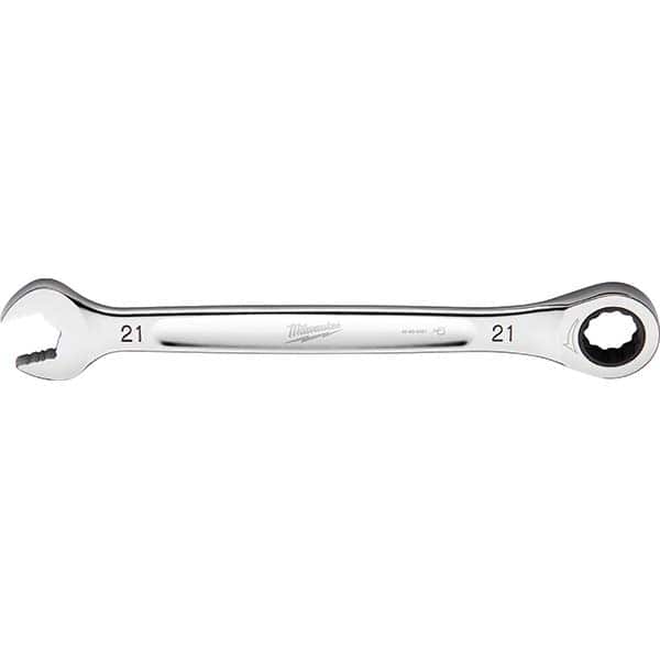 Milwaukee Tool - Combination Wrenches Type: Combination Wrench Tool Type: Ratcheting - Apex Tool & Supply