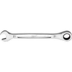 Milwaukee Tool - Combination Wrenches Type: Combination Wrench Tool Type: Ratcheting - Apex Tool & Supply