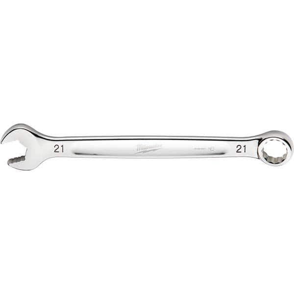 Milwaukee Tool - Combination Wrenches Type: Combination Wrench Tool Type: Metric - Apex Tool & Supply