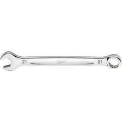 Milwaukee Tool - Combination Wrenches Type: Combination Wrench Tool Type: Metric - Apex Tool & Supply