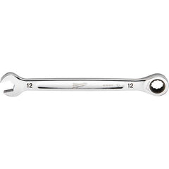 Milwaukee Tool - Combination Wrenches Type: Combination Wrench Tool Type: Ratcheting - Apex Tool & Supply