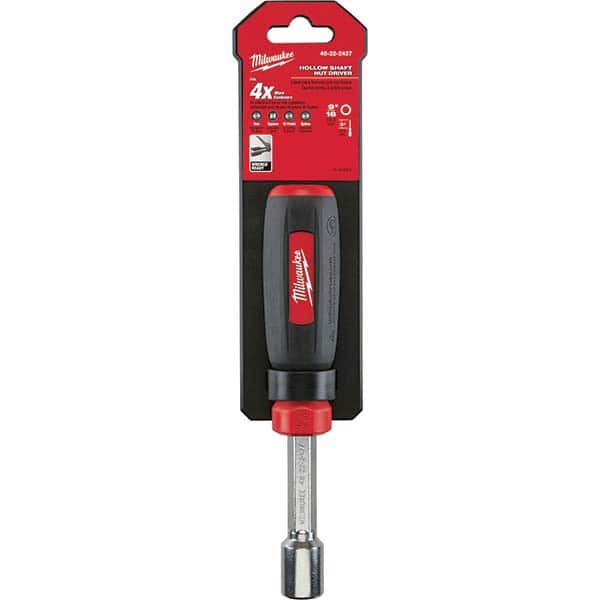 Milwaukee Tool - Nutdrivers Tool Type: Nutdriver System of Measurement: Inch - Apex Tool & Supply