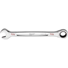 Milwaukee Tool - Combination Wrenches Type: Combination Wrench Tool Type: Ratcheting - Apex Tool & Supply