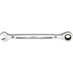 Milwaukee Tool - Combination Wrenches Type: Combination Wrench Tool Type: Ratcheting - Apex Tool & Supply