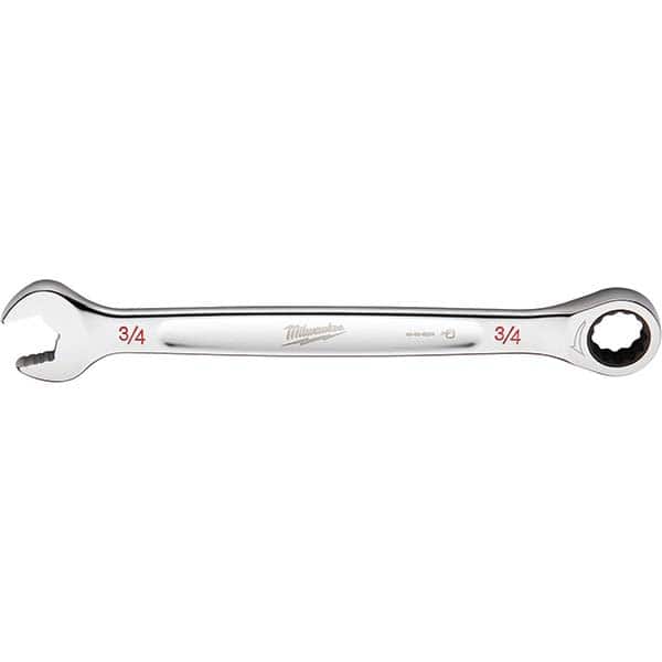 Milwaukee Tool - Combination Wrenches Type: Combination Wrench Tool Type: Ratcheting - Apex Tool & Supply
