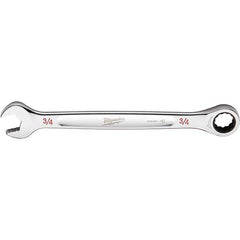 Milwaukee Tool - Combination Wrenches Type: Combination Wrench Tool Type: Ratcheting - Apex Tool & Supply