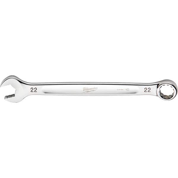 Milwaukee Tool - Combination Wrenches Type: Combination Wrench Tool Type: Metric - Apex Tool & Supply