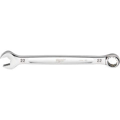 Milwaukee Tool - Combination Wrenches Type: Combination Wrench Tool Type: Metric - Apex Tool & Supply