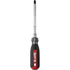 Milwaukee Tool - Phillips Screwdrivers Tool Type: Phillips Screwdriver Handle Style/Material: Rubberized Cushion Grip - Apex Tool & Supply