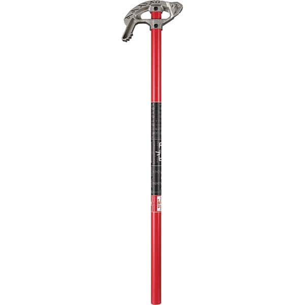 Milwaukee Tool - Conduit & Cable Benders Type: Conduit Bender Style: Aluminum - Apex Tool & Supply