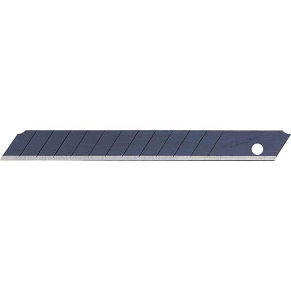 Milwaukee Tool - Knife Blades Type: Snap-Off Blade Material: Carbon Steel - Apex Tool & Supply