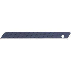 Milwaukee Tool - Knife Blades Type: Snap-Off Blade Material: Carbon Steel - Apex Tool & Supply