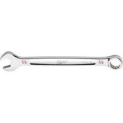 Milwaukee Tool - Combination Wrenches Type: Combination Wrench Tool Type: SAE - Apex Tool & Supply