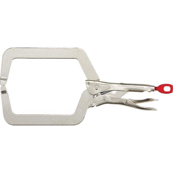 Milwaukee Tool - Locking Pliers Plier Type: Locking Pliers Jaw Style: C-Clamp - Apex Tool & Supply