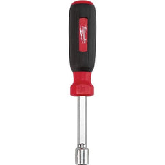 Milwaukee Tool - Nutdrivers Tool Type: Nutdriver System of Measurement: Metric - Apex Tool & Supply