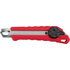 Milwaukee Tool - Utility Knives, Snap Blades & Box Cutters Type: Snap Off Knife Blade Type: Snap-Off - Apex Tool & Supply