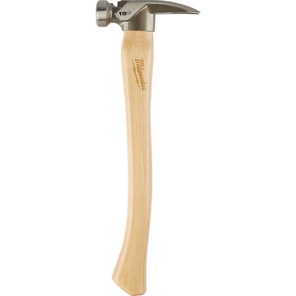 Milwaukee Tool - Nail & Framing Hammers Claw Style: Straight Head Weight Range: 17 oz. - 20 oz. - Apex Tool & Supply