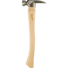 Milwaukee Tool - Nail & Framing Hammers Claw Style: Straight Head Weight Range: 17 oz. - 20 oz. - Apex Tool & Supply