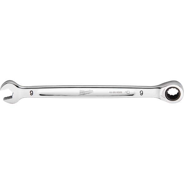Milwaukee Tool - Combination Wrenches Type: Combination Wrench Tool Type: Ratcheting - Apex Tool & Supply