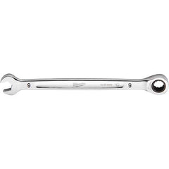 Milwaukee Tool - Combination Wrenches Type: Combination Wrench Tool Type: Ratcheting - Apex Tool & Supply