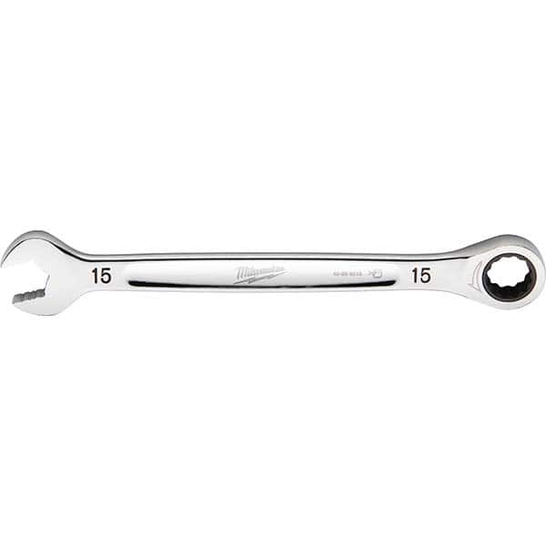 Milwaukee Tool - Combination Wrenches Type: Combination Wrench Tool Type: Ratcheting - Apex Tool & Supply