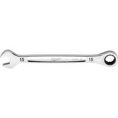 Milwaukee Tool - Combination Wrenches Type: Combination Wrench Tool Type: Ratcheting - Apex Tool & Supply