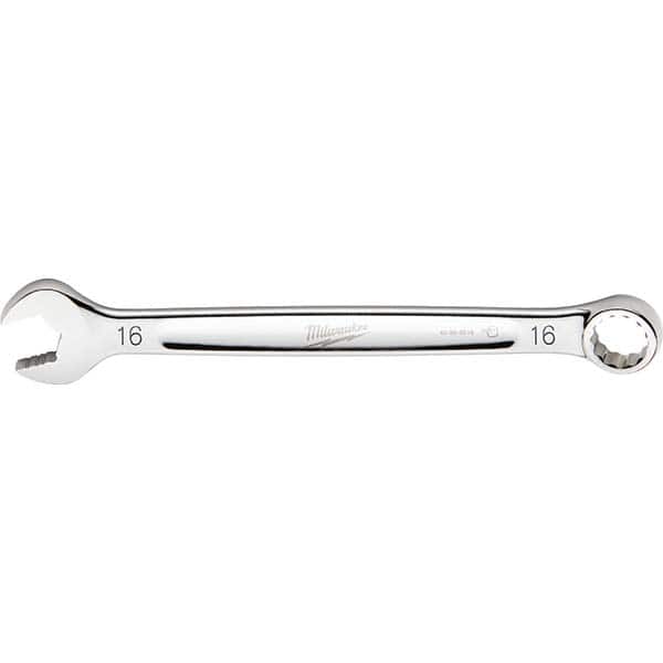Milwaukee Tool - Combination Wrenches Type: Combination Wrench Tool Type: Metric - Apex Tool & Supply