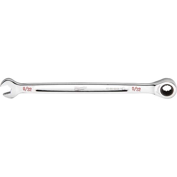 Milwaukee Tool - Combination Wrenches Type: Combination Wrench Tool Type: Ratcheting - Apex Tool & Supply