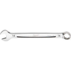 Milwaukee Tool - Combination Wrenches Type: Combination Wrench Tool Type: Metric - Apex Tool & Supply
