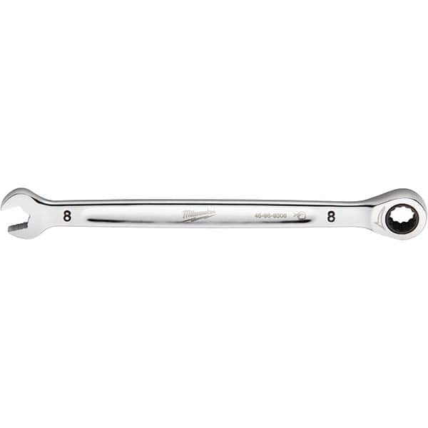 Milwaukee Tool - Combination Wrenches Type: Combination Wrench Tool Type: Ratcheting - Apex Tool & Supply