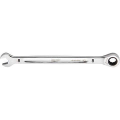 Milwaukee Tool - Combination Wrenches Type: Combination Wrench Tool Type: Ratcheting - Apex Tool & Supply