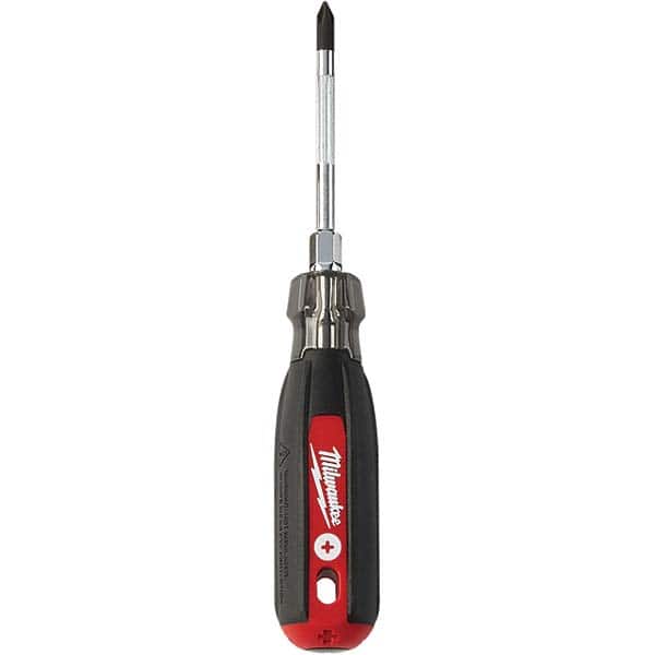 Milwaukee Tool - Phillips Screwdrivers Tool Type: Phillips Screwdriver Handle Style/Material: Rubberized Cushion Grip - Apex Tool & Supply