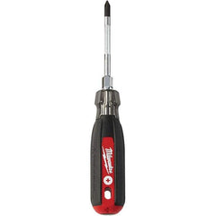 Milwaukee Tool - Phillips Screwdrivers Tool Type: Phillips Screwdriver Handle Style/Material: Rubberized Cushion Grip - Apex Tool & Supply