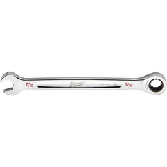 Milwaukee Tool - Combination Wrenches Type: Combination Wrench Tool Type: Ratcheting - Apex Tool & Supply