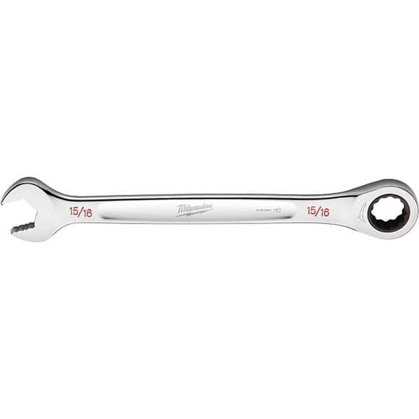 Milwaukee Tool - Combination Wrenches Type: Combination Wrench Tool Type: Ratcheting - Apex Tool & Supply