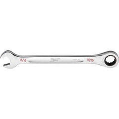 Milwaukee Tool - Combination Wrenches Type: Combination Wrench Tool Type: Ratcheting - Apex Tool & Supply
