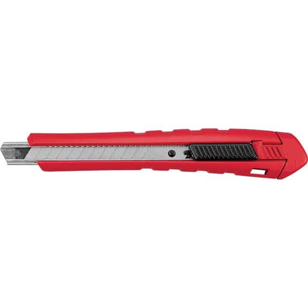 Milwaukee Tool - Utility Knives, Snap Blades & Box Cutters Type: Snap Off Knife Blade Type: Snap-Off - Apex Tool & Supply