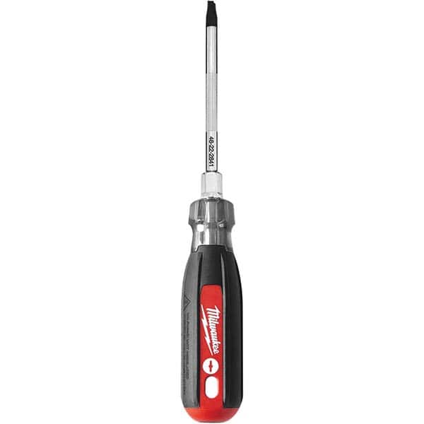 Milwaukee Tool - Precision & Specialty Screwdrivers Type: Screwdriver Overall Length Range: 10" and Longer - Apex Tool & Supply