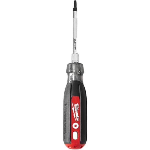 Milwaukee Tool - Precision & Specialty Screwdrivers Type: Screwdriver Overall Length Range: 10" and Longer - Apex Tool & Supply