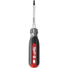 Milwaukee Tool - Precision & Specialty Screwdrivers Type: Screwdriver Overall Length Range: 10" and Longer - Apex Tool & Supply